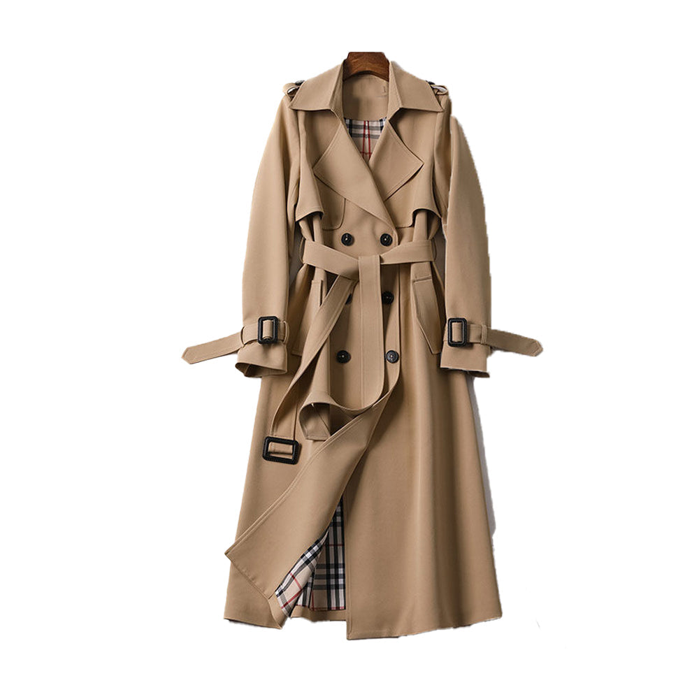 HAILEY™ | LADIES TRENCH COAT