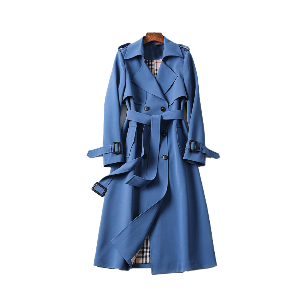HAILEY™ | LADIES TRENCH COAT