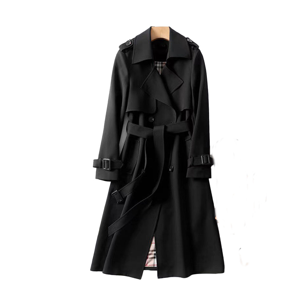 HAILEY™ | LADIES TRENCH COAT