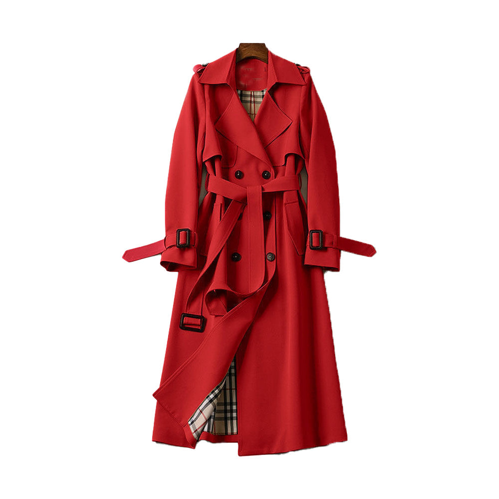 HAILEY™ | LADIES TRENCH COAT
