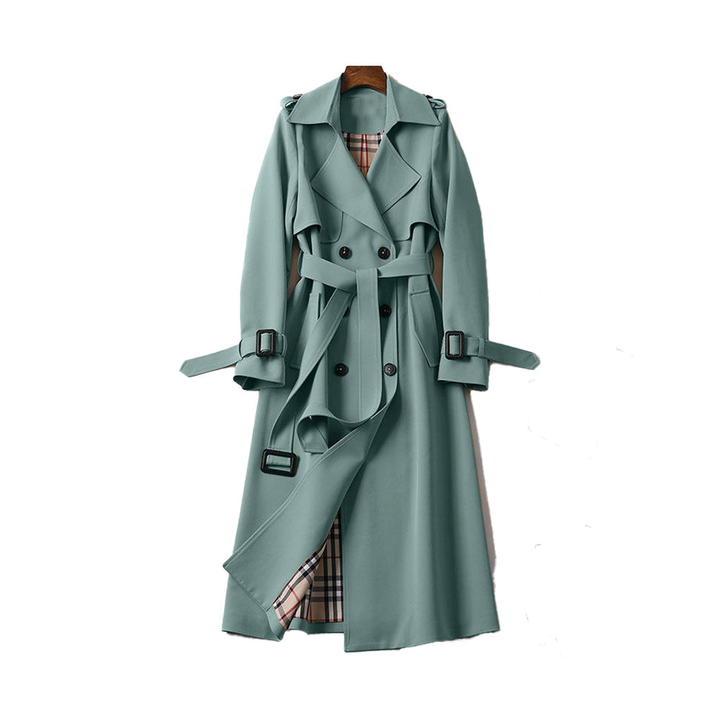HAILEY™ | LADIES TRENCH COAT