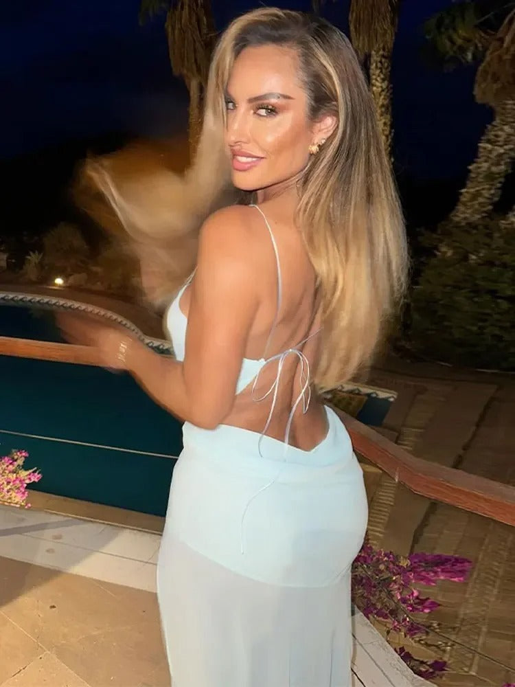 Lena Maxi Dress