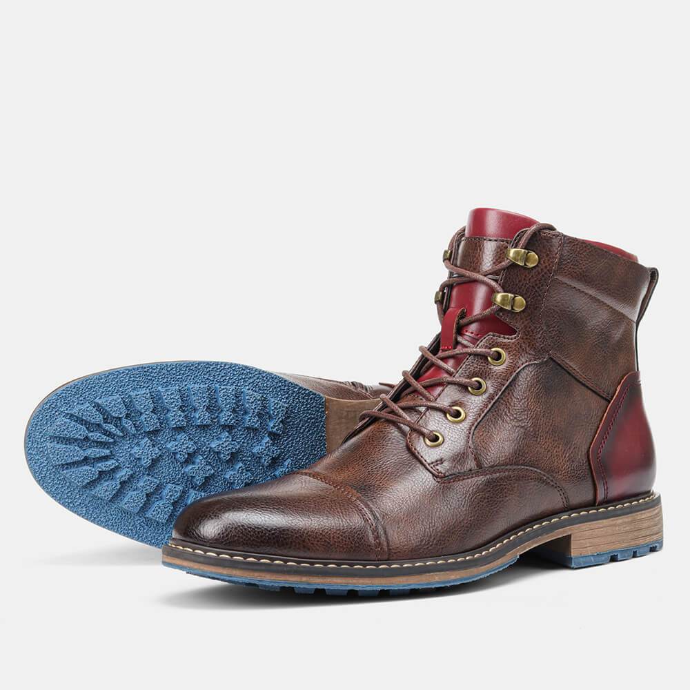 STARK - Men's Oxford Boots