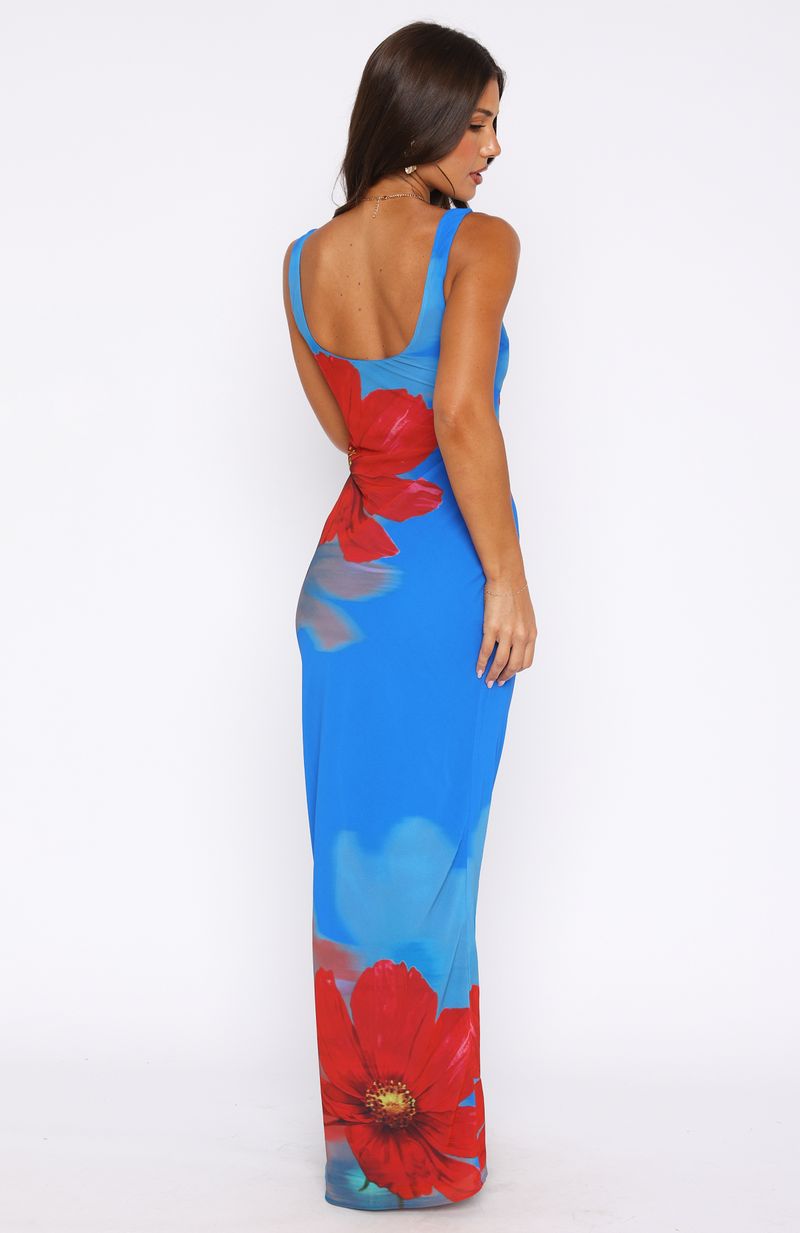 Sapphire Maxi Dress