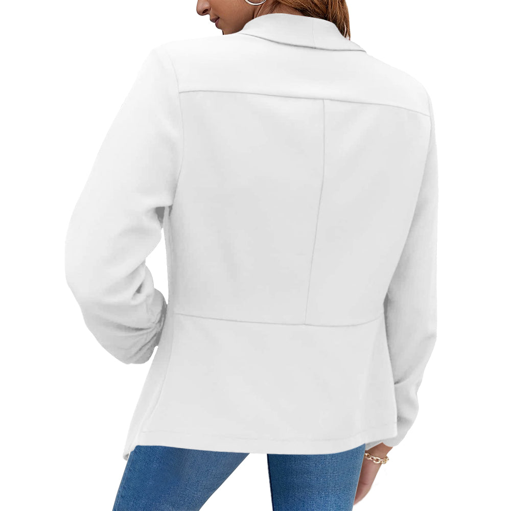 LEANNA - SUMMER OFFICE BLAZERS FOR WOMEN
