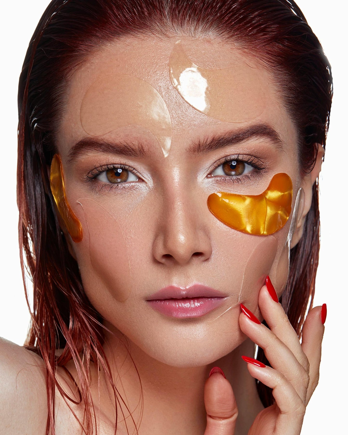 Dark Circle Gel Revive Patches (30 PC)