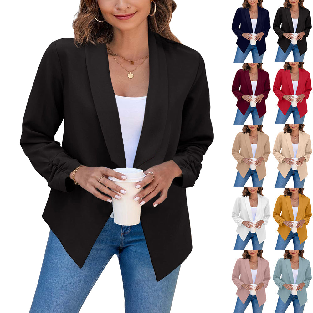 LEANNA - SUMMER OFFICE BLAZERS FOR WOMEN