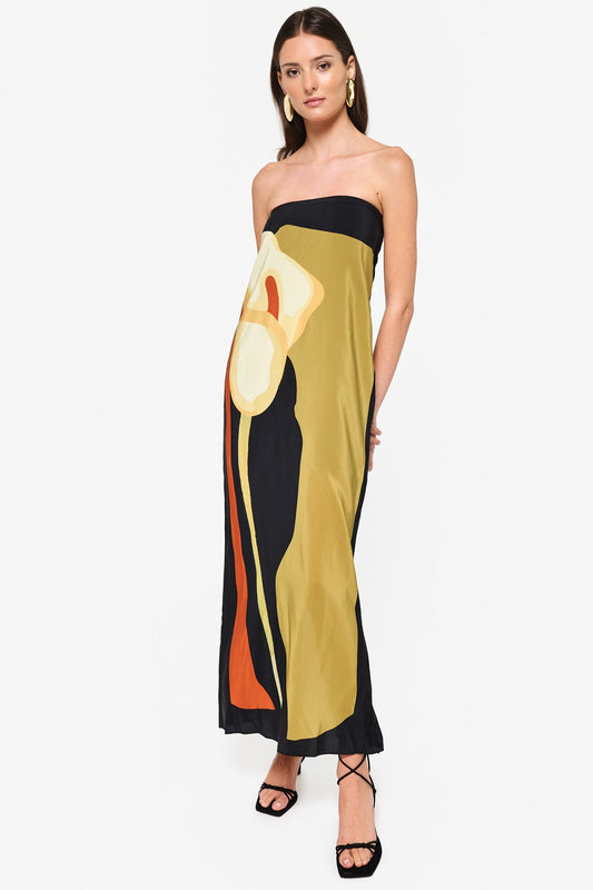 Jaime | Blumenkleid 