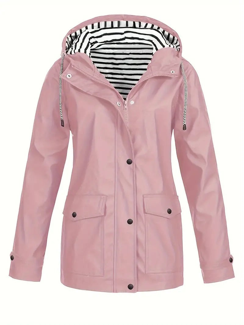 Wendy™ | Trendy Waterproof Coat