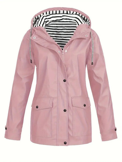 Wendy™ | Trendy Waterproof Coat