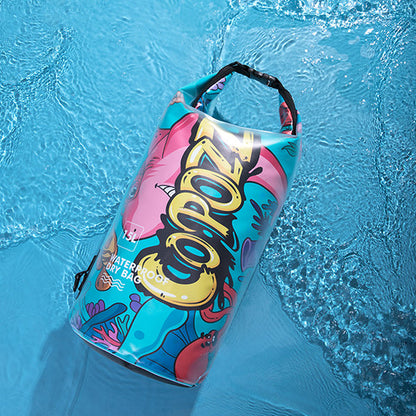Waterproof Foldable Swimming Bag - Stylish and Durable - Outdoor Adventures