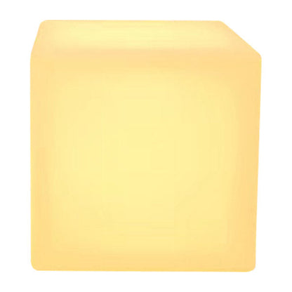 Ambient Cube Floor Lamp - Enhances Room Ambiance - Soft and Warm Light