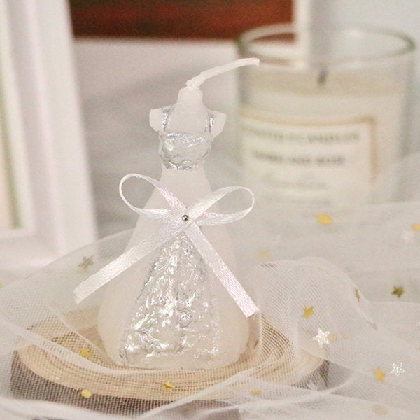 Wedding Dress Inspired Aromatherapy Candle - Set the Mood - Create the Perfect Ambiance