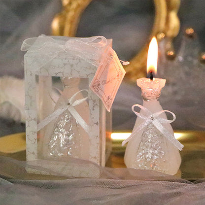 Wedding Dress Inspired Aromatherapy Candle - Set the Mood - Create the Perfect Ambiance