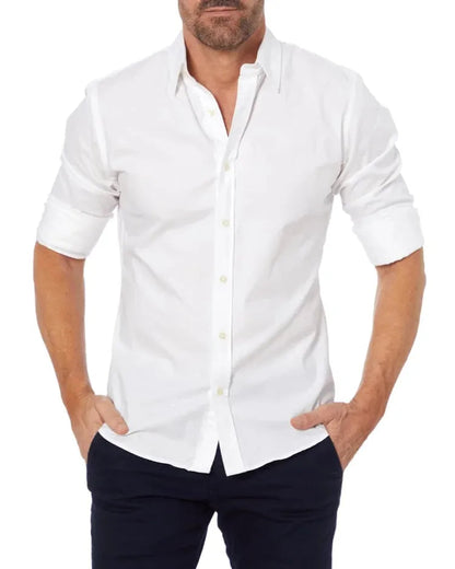 OTIS - Shirt with Zipper