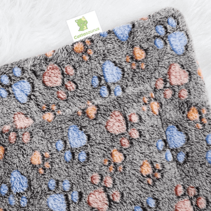 Cattasaurus Snuggly Serenity Blanket™