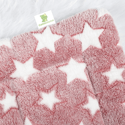 Cattasaurus Snuggly Serenity Blanket™