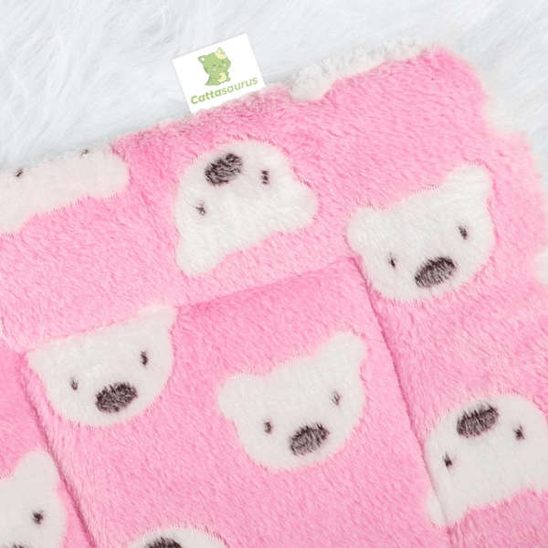 Cattasaurus Snuggly Serenity Blanket™