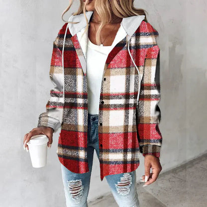 Nora | Warm jacket for autumn