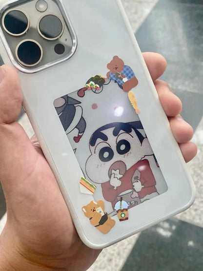 Funda para teléfono inteligente NFC