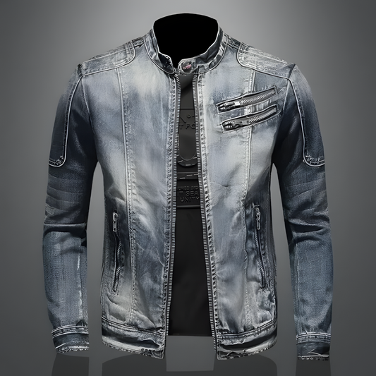Stylish Boyd™ Denim Jacket for a Trendy Look