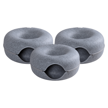 Exciting Cattasaurus™️ Peekaboo Cave - Large Trio Pack for Endless Fun!