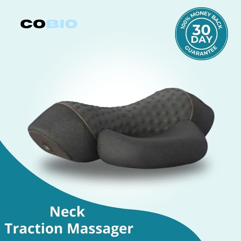 Nacken-Traktionsmassagekissen 