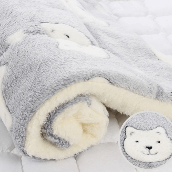 Cattasaurus Snuggly Serenity Blanket™