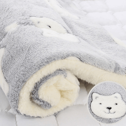 Cattasaurus Snuggly Serenity Blanket™