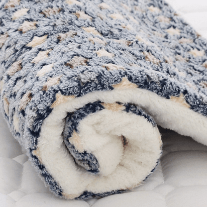 Cattasaurus Snuggly Serenity Blanket™