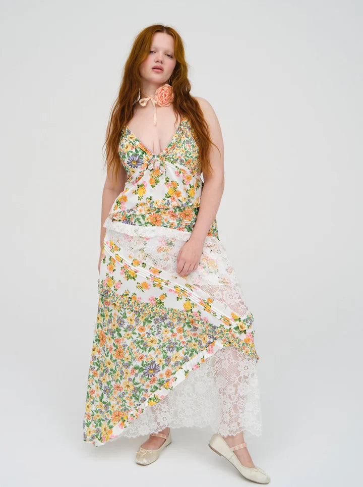 Destiny Maxi Dress