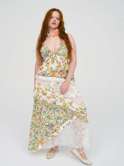 Destiny Maxi Dress