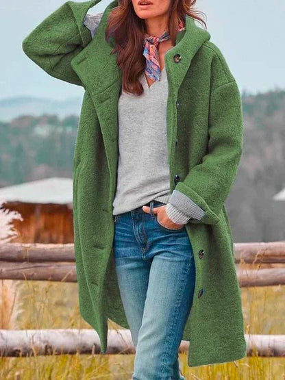 Aurora | Cozy Overcoat