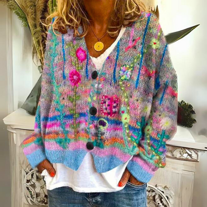 LINA | WARM AND STYLISH CARDIGAN