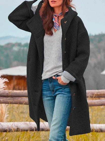 Aurora | Cozy Overcoat