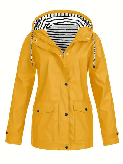 Wendy™ | Trendy Waterproof Coat
