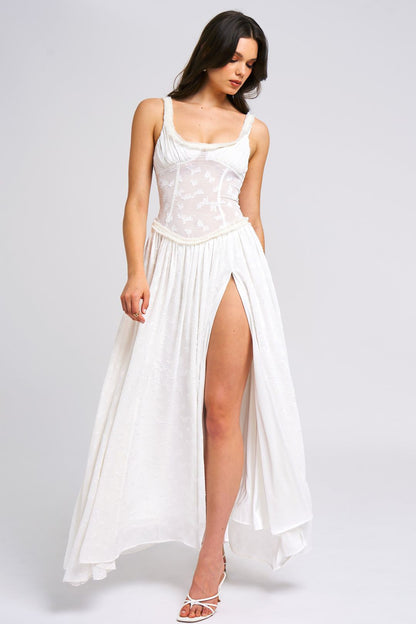 Rose Maxi Dress