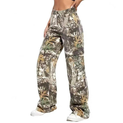 Zencartoria Camo Pants