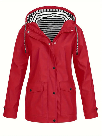 Wendy™ | Trendy Waterproof Coat