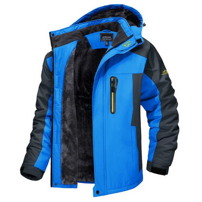 Alex™ - Ultimate Men's Outdoor Winter Jacket for Adventure