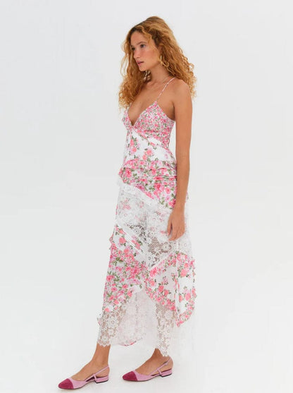 Roselyn Maxi Dress