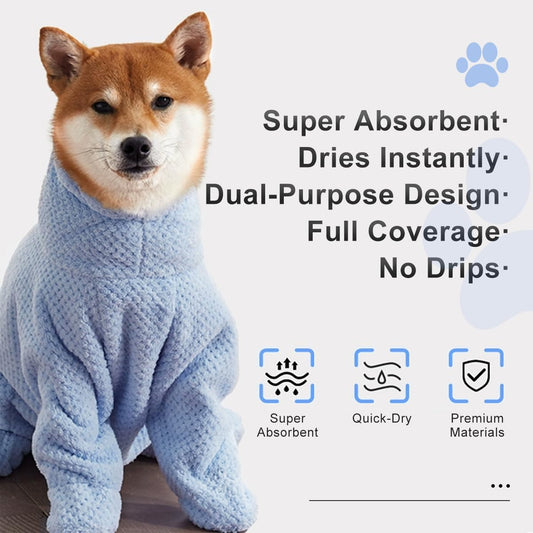 PawDry Robe Blanket™