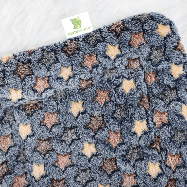 Cattasaurus Snuggly Serenity Blanket™