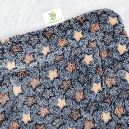 Cattasaurus Snuggly Serenity Blanket™