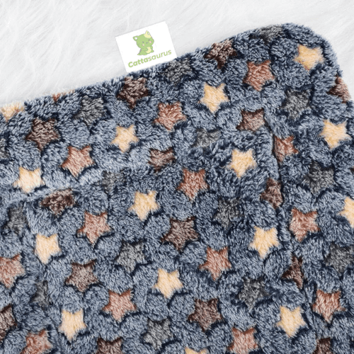 Cattasaurus Snuggly Serenity Blanket™