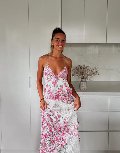 Roselyn Maxi Dress