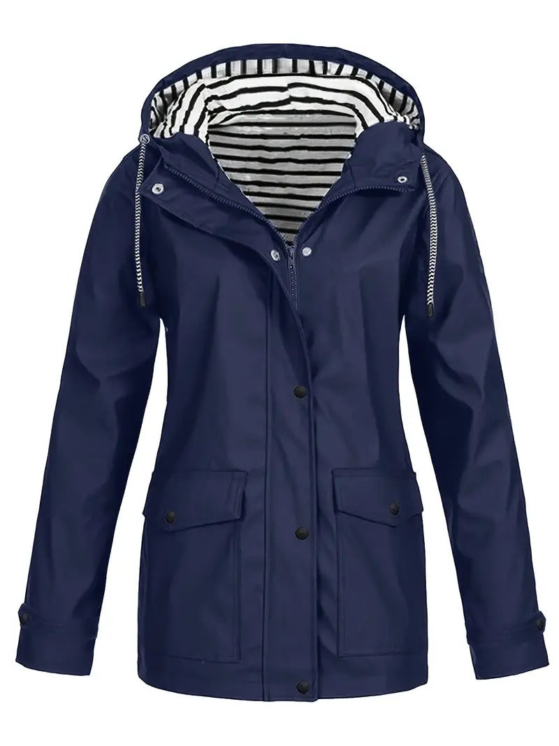 Wendy™ | Trendy Waterproof Coat
