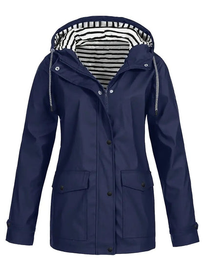 Wendy™ | Trendy Waterproof Coat