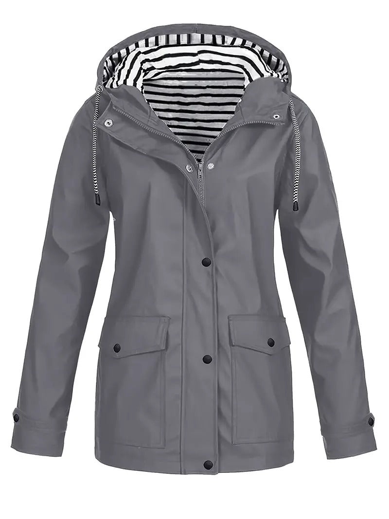 Wendy™ | Trendy Waterproof Coat