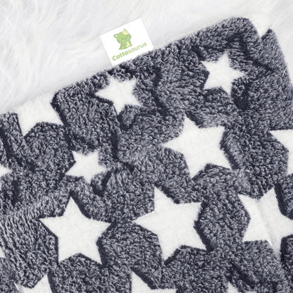 Cattasaurus Snuggly Serenity Blanket™